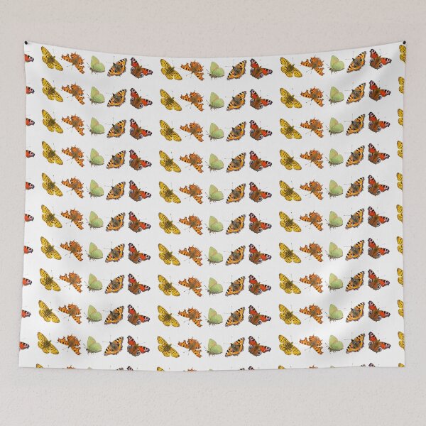 Item preview, British Butterflies designed and sold by Jane Stanley Photography.