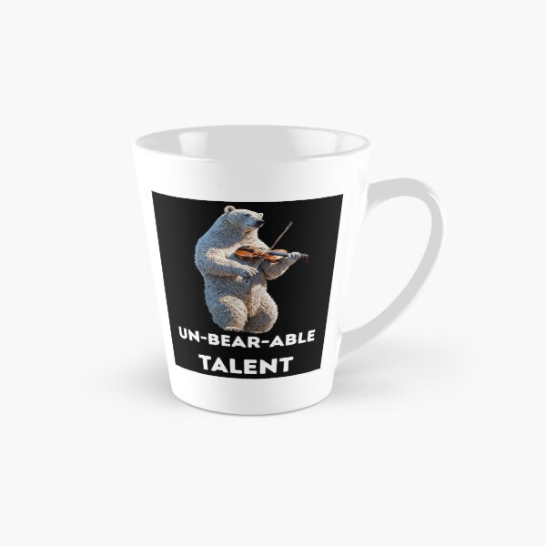Artikelvorschau, Unerträgliches Talent entworfen und verkauft von SevenseasStudio.