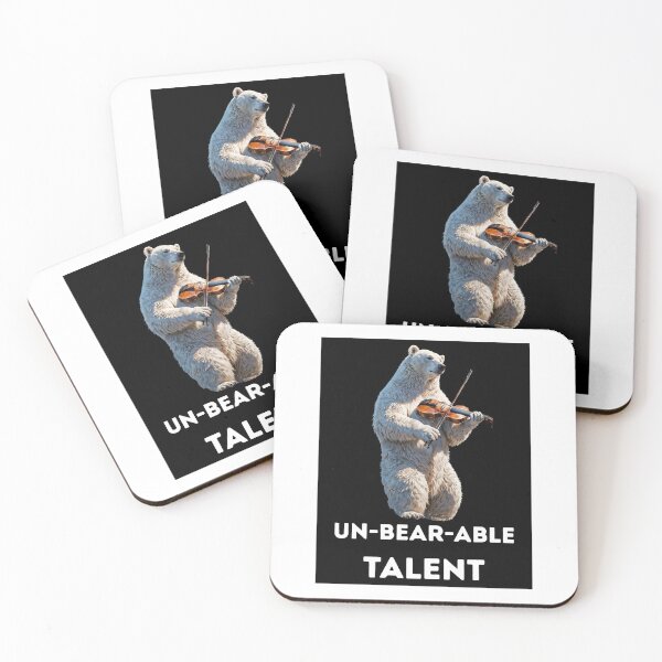 Artikelvorschau, Unerträgliches Talent entworfen und verkauft von SevenseasStudio.