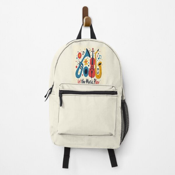 Item preview, Whimsical Music Collage Inspired by Matisse designed and sold by Danivique.