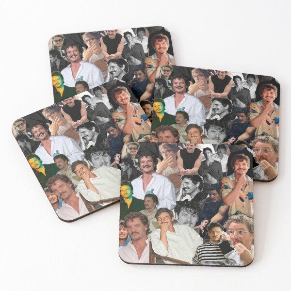 Item preview, Pedro Pascal designed and sold by Littlerosaa.