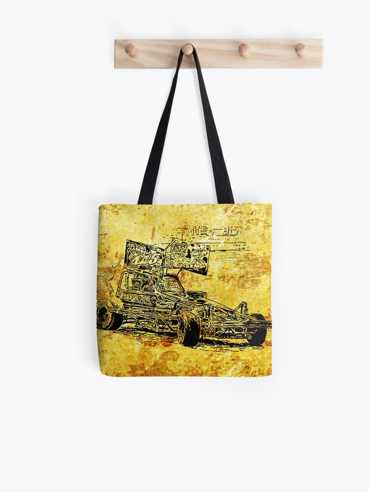 champion tote bag gold