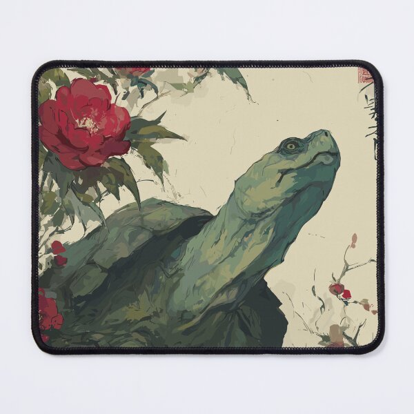 Item preview, Japanese Turtle Art designed and sold by bapupa.