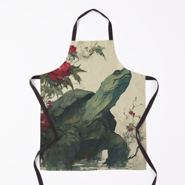 Item preview, Japanese Turtle Art designed and sold by bapupa.