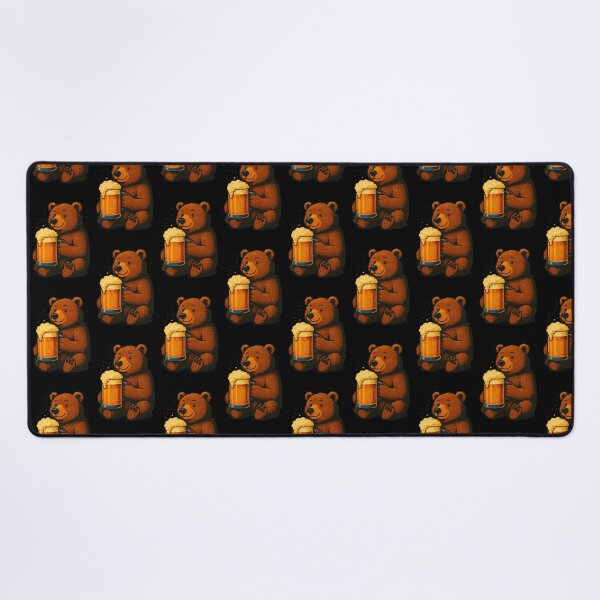Item preview, Bear with Beer designed and sold by Floter80.