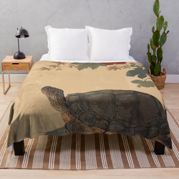Item preview, Japanese Turtle Longevity Symbol designed and sold by bapupa.
