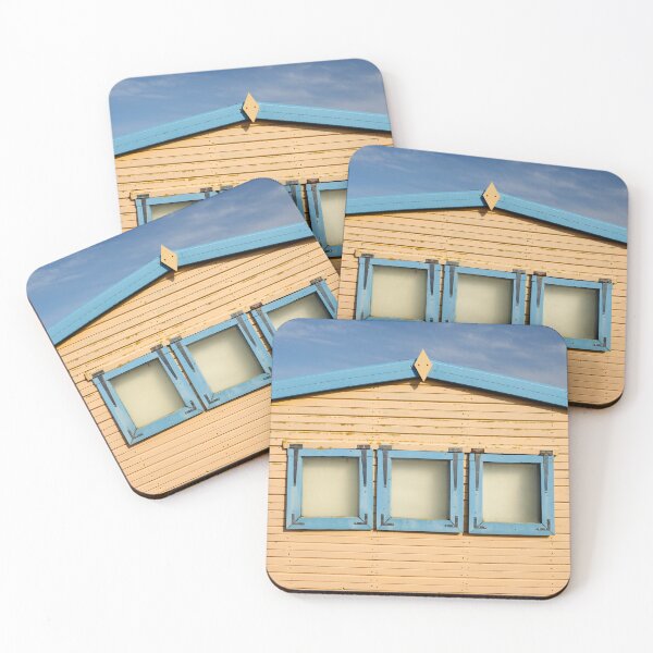 Item preview, Three Blue Windows designed and sold by David Bowman.