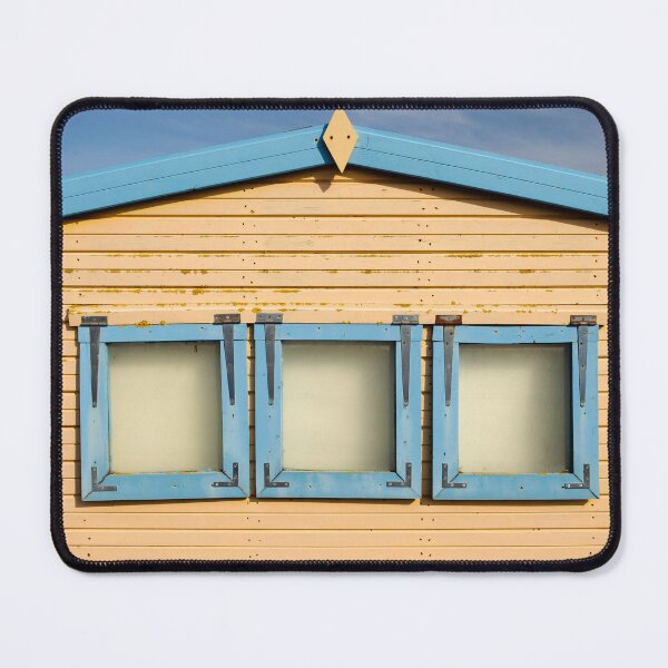 Item preview, Three Blue Windows designed and sold by David Bowman.
