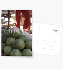 Pomelo Postcards