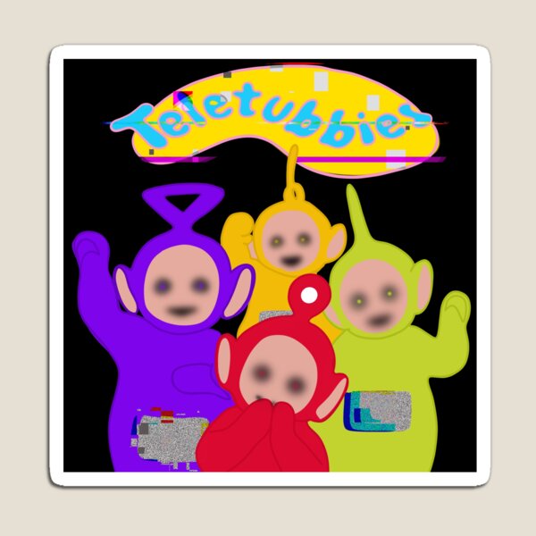Item preview, Teletubbies designed and sold by chulaart.
