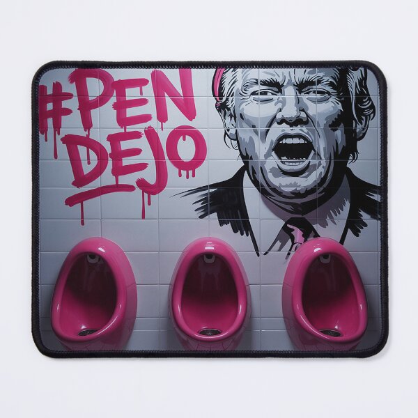 Item preview, Trump Pendejo Resist  Anti Trump designed and sold by Nekusa.