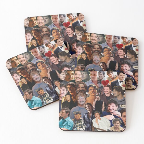 Item preview, Pedro Pascal designed and sold by Littlerosaa.