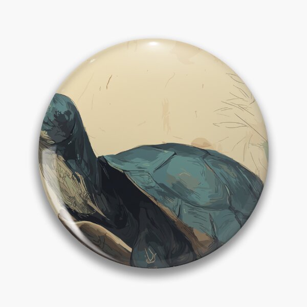 Item preview, Longevity Japanese Turtle designed and sold by bapupa.