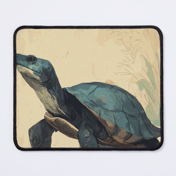 Item preview, Longevity Japanese Turtle designed and sold by bapupa.