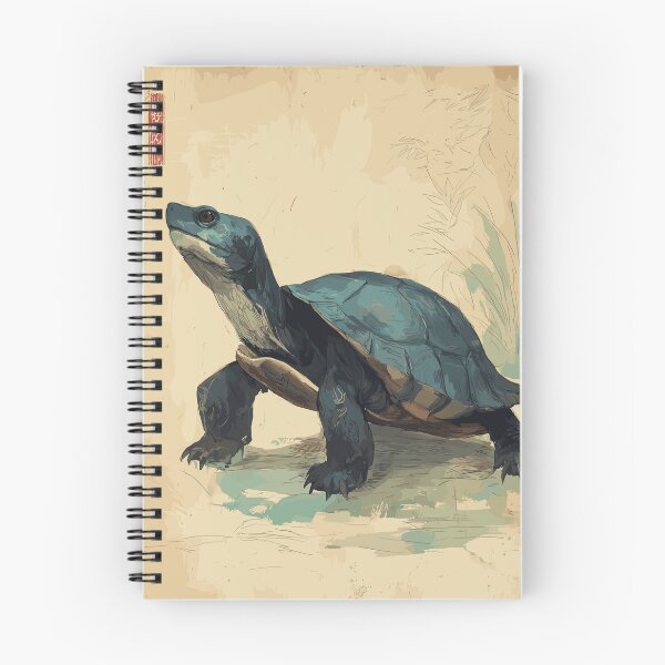 Item preview, Longevity Japanese Turtle designed and sold by bapupa.