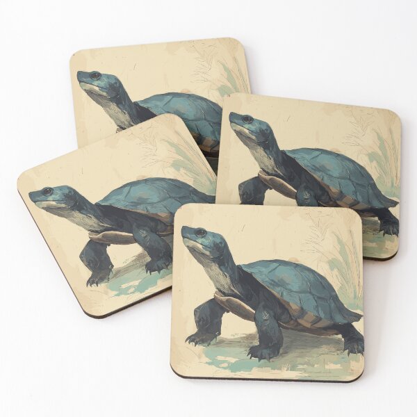 Item preview, Longevity Japanese Turtle designed and sold by bapupa.