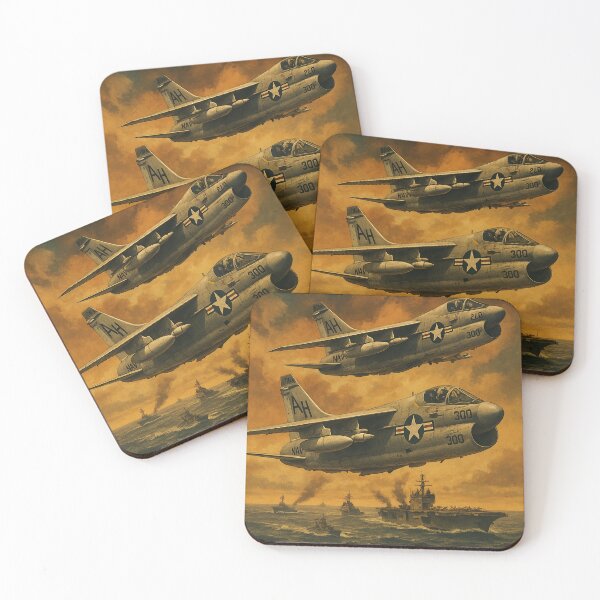 Item preview, A7 Corsair II designed and sold by Airpower Art.