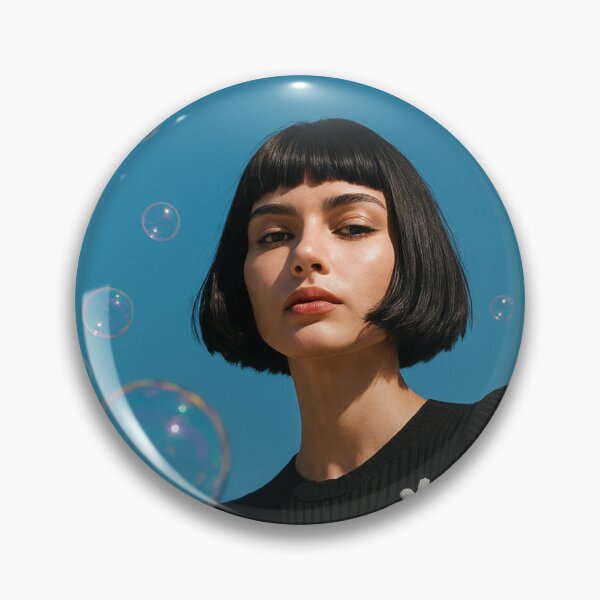 Item preview, RETRO GIRL #1 designed and sold by RICK-TURNER.