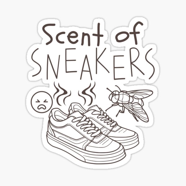 Item preview, Scent of sneakers designed and sold by Peerless-Prime.