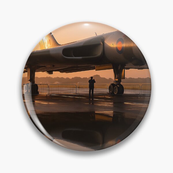 Item preview, Photoshoot Vulcan designed and sold by Skyframe Aviation.