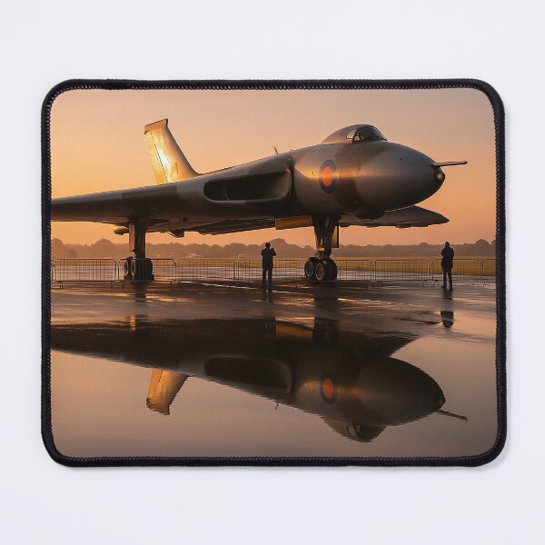 Item preview, Photoshoot Vulcan designed and sold by Skyframe Aviation.