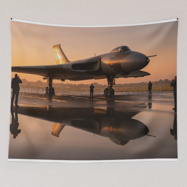 Item preview, Photoshoot Vulcan designed and sold by Skyframe Aviation.