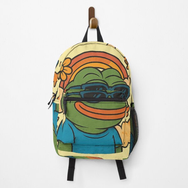 Item preview, Such Chill – Pepe the Frog Meme Vibes Design designed and sold by GirlyPopped.
