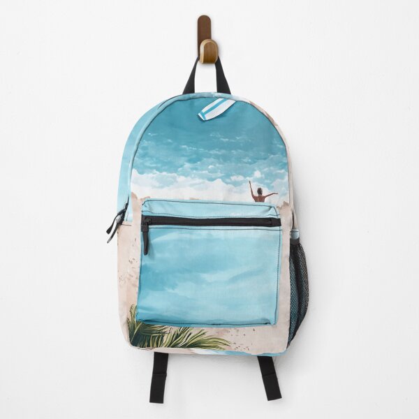 Item preview, Playing at the beach designed and sold by ByFMV.