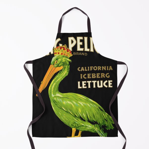 Item preview, King Pelican Iceberg Lettuce designed and sold by Craphe.
