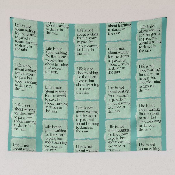 Item preview, Dance in the Rain Vintage  designed and sold by tinkeybabes.