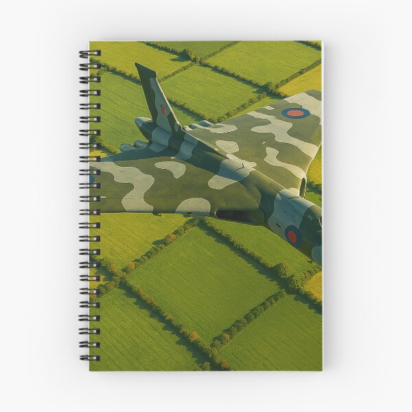 Item preview, Patchwork Vulcan designed and sold by Skyframe Aviation.