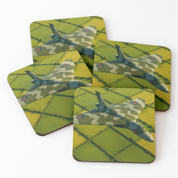 Item preview, Patchwork Vulcan designed and sold by Skyframe Aviation.
