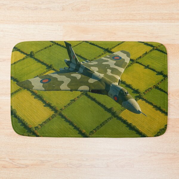 Item preview, Patchwork Vulcan designed and sold by Skyframe Aviation.