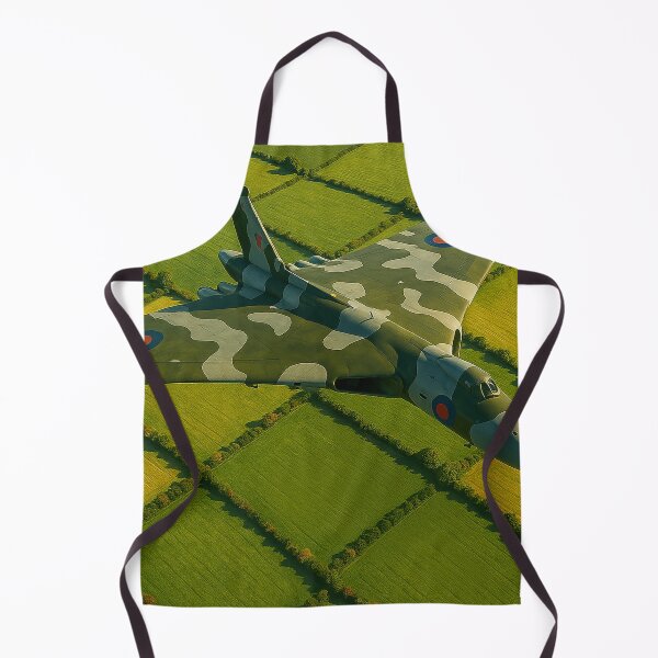 Item preview, Patchwork Vulcan designed and sold by Skyframe Aviation.