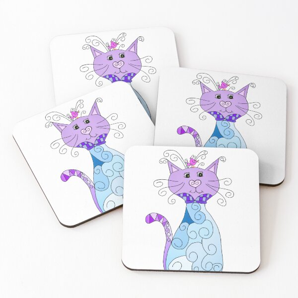 Item preview, Whiskers of Wonder designed and sold by Jenna Gee.