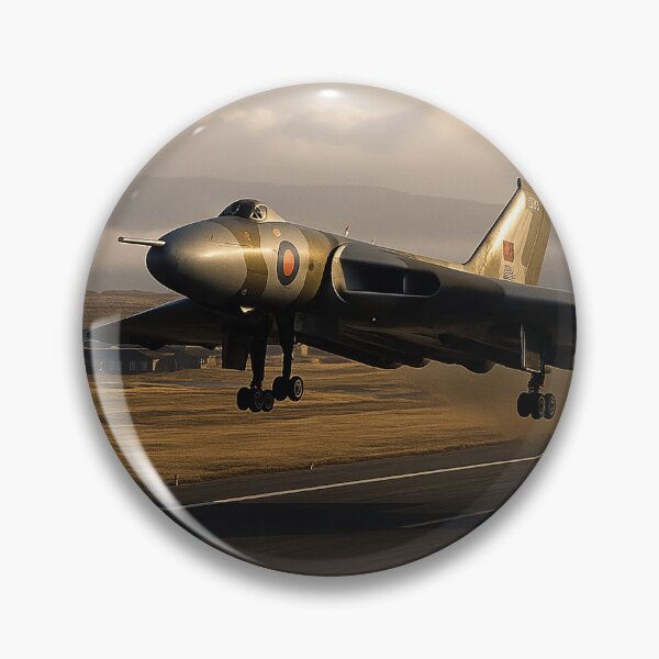 Item preview, Ascension Vulcan Take Off designed and sold by Skyframe Aviation.