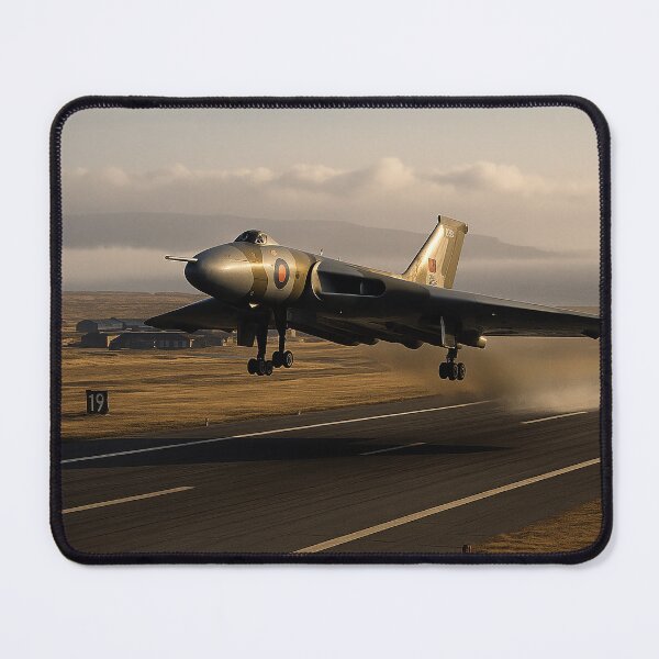 Item preview, Ascension Vulcan Take Off designed and sold by Skyframe Aviation.