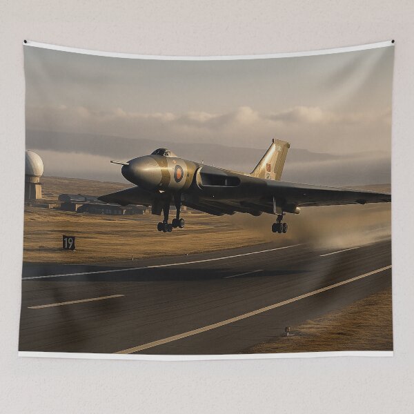 Item preview, Ascension Vulcan Take Off designed and sold by Skyframe Aviation.