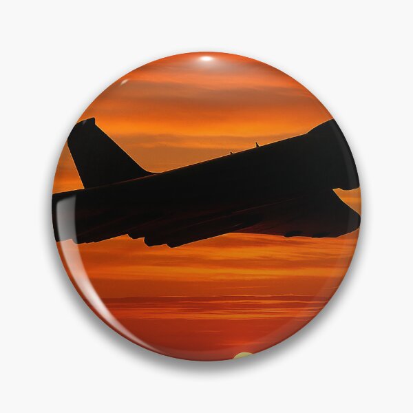 Item preview, Sunset Vulcan designed and sold by Skyframe Aviation.
