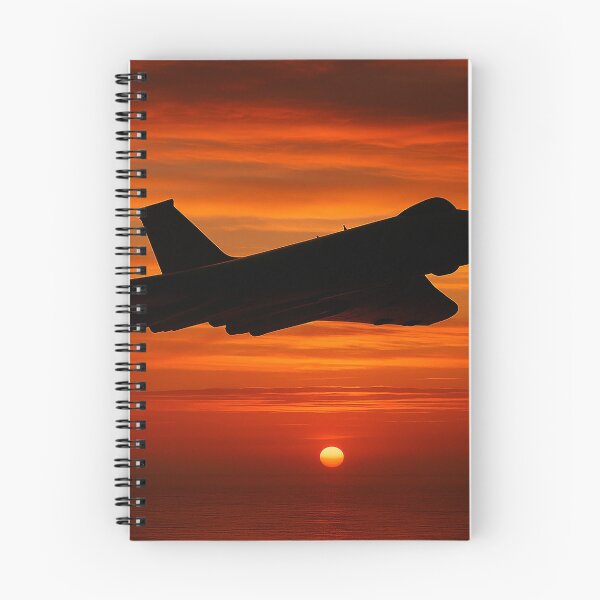 Item preview, Sunset Vulcan designed and sold by Skyframe Aviation.