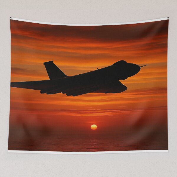 Item preview, Sunset Vulcan designed and sold by Skyframe Aviation.