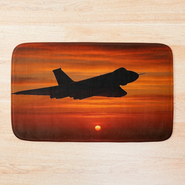 Item preview, Sunset Vulcan designed and sold by Skyframe Aviation.