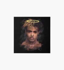 xxxtentation rapper rip Art Board