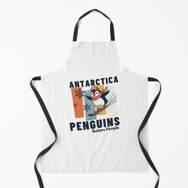 Item preview, Antarctica: penguin before people designed and sold by Peerless-Prime.
