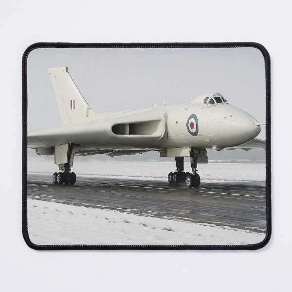 Item preview, Flash White Vulcan designed and sold by Skyframe Aviation.