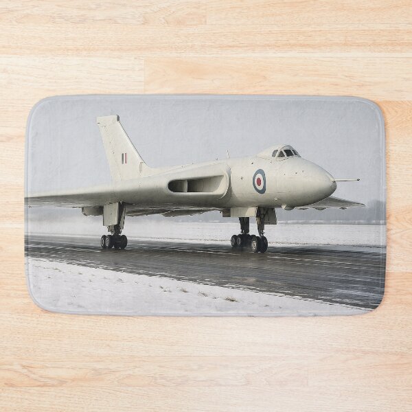Item preview, Flash White Vulcan designed and sold by Skyframe Aviation.
