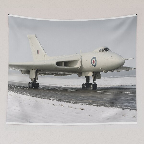Item preview, Flash White Vulcan designed and sold by Skyframe Aviation.