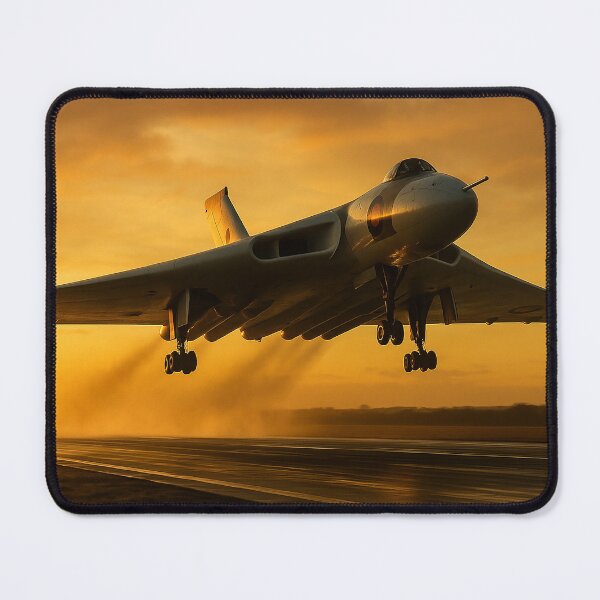 Item preview, Sunrise Take Off Vulcan designed and sold by Skyframe Aviation.