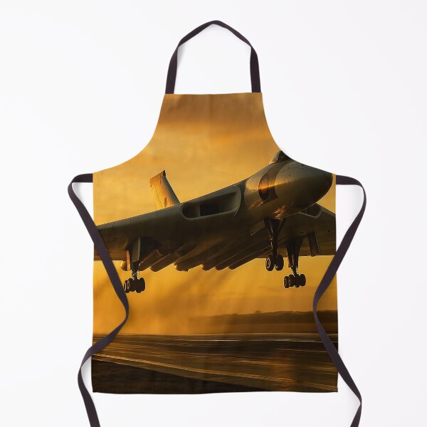 Item preview, Sunrise Take Off Vulcan designed and sold by Skyframe Aviation.