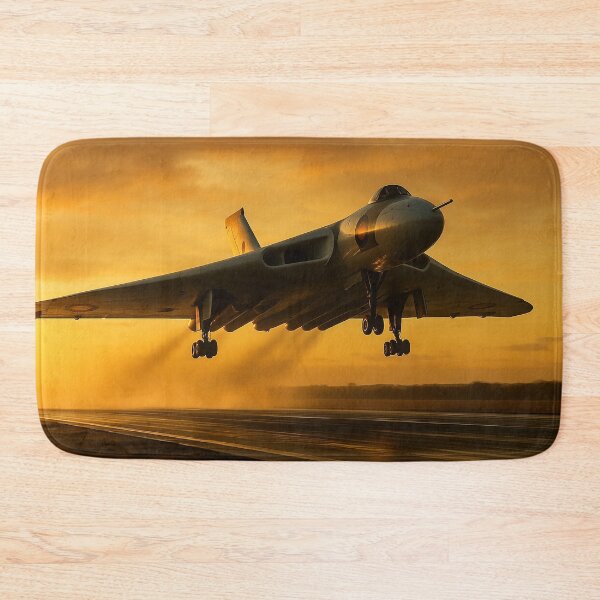 Item preview, Sunrise Take Off Vulcan designed and sold by Skyframe Aviation.